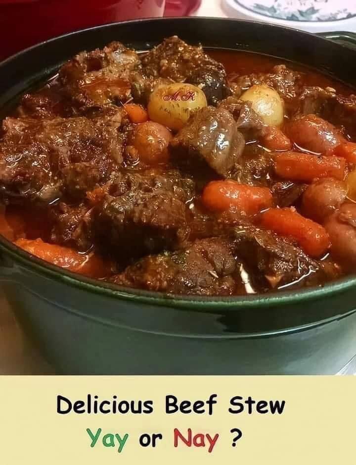 Soul-Satisfying Beef Stew